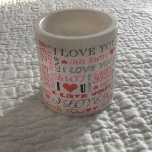 Battery operated candle